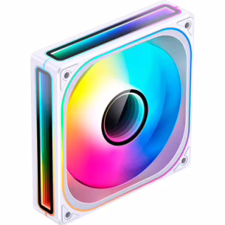 Кулер для корпуса JONSBO ZB-120WR White