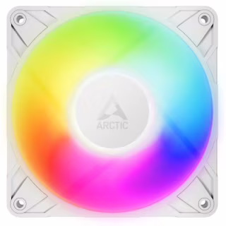 Кулер для корпуса Arctic P12 PRO A-RGB WHT (ACFAN00311A)