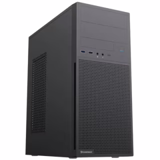 Корпус для ПК Gamemax ET-216-NP-2U3