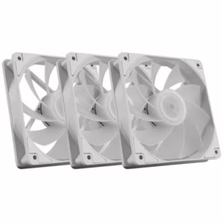 Кулер до корпусу MSI MAG F120 ARGB WHITE-3RW