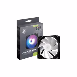Кулер для корпуса MSI MAG F120 ARGB-1B