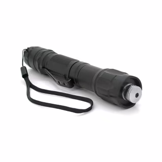 Лазерна указка Voltronic Laser 009, лазер зеленого кольору, живлення Li-ion 18650 (KY-009-R)