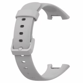 Ремешок для фитнес браслета BeCover Silicone для Xiaomi Mi Smart Band 7 Pro Gray (708597)