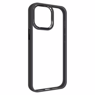 Чохол до мобільного телефона Armorstandart UNIT2 Apple iPhone 15 Pro Max Black (ARM69986)