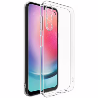 Чохол до мобільного телефона BeCover Samsung Galaxy A25 5G SM-A256 Transparancy (710903)