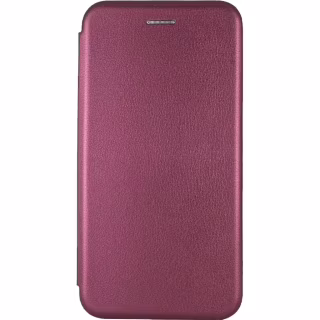 Чехол для мобильного телефона BeCover Exclusive Samsung Galaxy A16 4G SM-SM-A165/A16 5G SM-A166 Red Wine (712206)