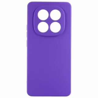 Чохол до мобільного телефона Dengos Carbon Xiaomi Redmi Note 14 Pro (purple) (DG-TPU-CRBN-222)
