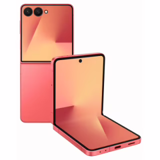 Мобильный телефон Samsung Galaxy Flip7 12/512Gb Coralred (SM-F766BZRHSEK)
