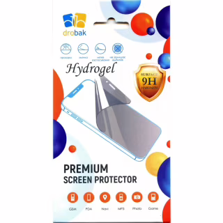 Плівка захисна Drobak hydrogel Samsung Galaxy A26 (595974)