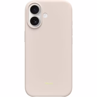 Чохол до мобільного телефона Apple Beats iPhone 17 with MagSafe and Camera Control - Lime Stone Model A3505 (MGK34LL/A)