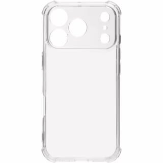 Чохол до мобільного телефона Armorstandart Air Force Apple iPhone 17 Pro Camera cover Clear (ARM86228)
