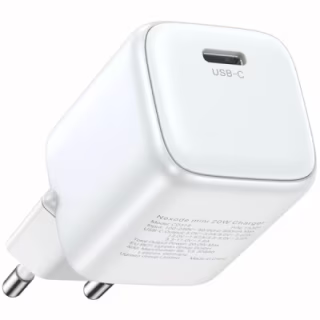 Зарядний пристрій Ugreen USB-C PD20W GaN X512 white (55554)