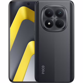 Мобільний телефон Xiaomi Poco M8 5G 8/512GB Black (1183663)