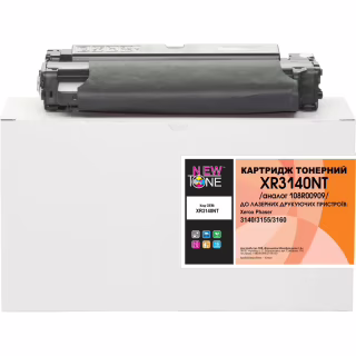 Картридж NewTone для XEROX Phaser 3140/3155/3160 (XR3140NT)
