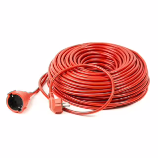 Сетевой удлинитель PowerPlant JY-3024/50 50м (PPCA10M50S1L)