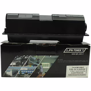 Картридж IPM Kyocera-Mita TK-1130 +chip, 120г (TKKM106C)
