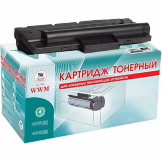 Картридж WWM Canon LBP-223/226/228, MF-443/445 + chip Canon 057H для прошивок до 05.12.2022 (Canon-057H-WWM)