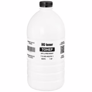 Тонер HP LJ M507 1 кг HG (TSM-HG270-1)
