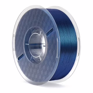 Пластик для 3D-принтера ELEGOO PLA glitter 1кг, 1.75мм, peacock blue (50.203.0261)