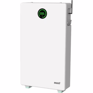 Батарея LiFePo4 Must LP28-48200 51.2V - 200Ah (LP28-48200)