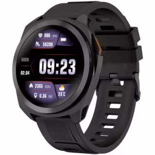 Смарт-годинник Canyon Maveric SW-83 GPS Black (CNS-SW83BB)