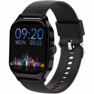 Смарт-годинник Globex Smart Watch Urban (Black)