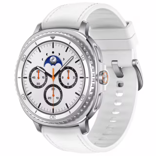Смарт-часы Samsung Galaxy Watch 8 Classic White (SM-L500NZWASEK)