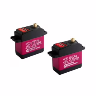 Сервопривід для дрона DSServo DS3225MG Digital (DS3225MG)
