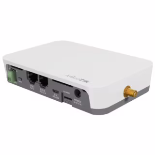 Маршрутизатор Mikrotik RB924iR-2nD-BT5BG77R11e-LR9