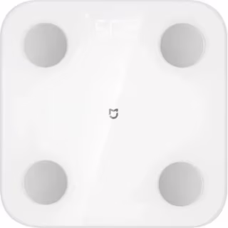Весы напольные Xiaomi Mi Body Composition Scale S400 White (BHR7793GL)