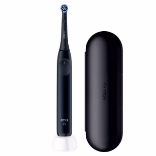 Электрическая зубная щетка Oral-B Series 2 iOS2.1D9.2K Black + футляр (8700216611923)