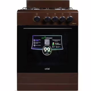Плита Artel OTTIMA-G BROWN
