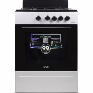 Плита Artel OTTIMA-G GREY