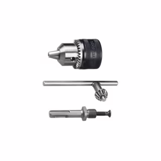 Патрон DeWALT ключевой, 13 мм 1/2“x20 UNF, SDS Plus адаптер с винтом (DT7005)