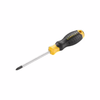 Отвертка Stanley Cushion Grip, Ph2x100мм. (STHT16158-0)