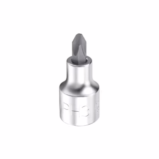 Торцева головка Toptul PH2 37мм 1/4" (BCAA08P2)
