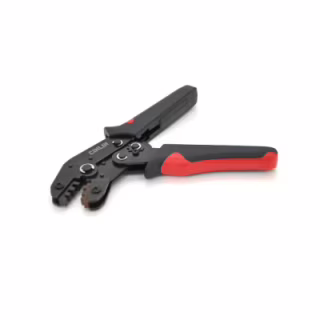 Затиск для клем Voltronic SN-28B для обтискання клем, 0.3-1.0mm2, Black-red (SN-28B)