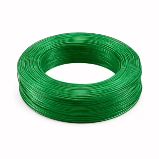 Кабель силовой MYSUN гнучкий, мідний, бухта 610м GREEN (24AWG-GE)