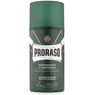 Піна для гоління Proraso Освіжальна й тонізувальна З екстрактом Евкаліпта 300 мл (8004395001927)