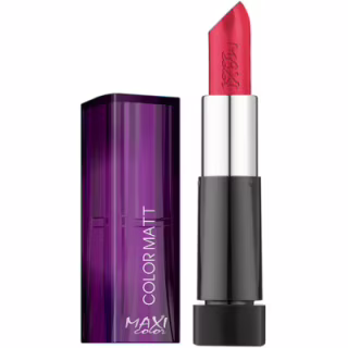 Помада для губ Maxi Color Color Matt 07 - Спелая вишня (4823097100073)