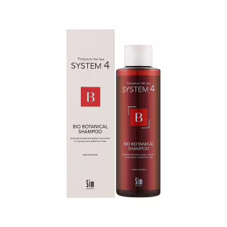 Шампунь Sim Sensitive System 4 BB Shampoo Від випадіння волосся 250 мл (6417150024437)