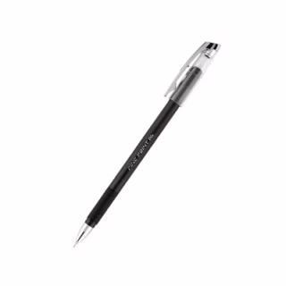 Ручка кулькова Unimax Fine Point Dlx., чорна (UX-111-01)