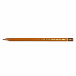 Олівець графітний Koh-i-Noor НB технічний (kh.1500.HB)