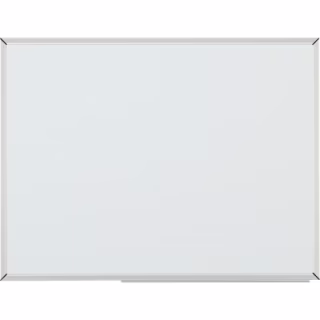 Офисная доска Buromax magnetic, 120х200 см, aluminum frame (BM.0007)