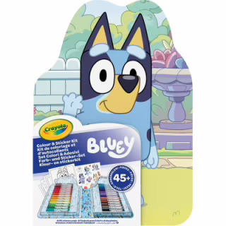 Карандаши цветные Crayola Mini Kids великі воскові для малюків,24 шт (0784)