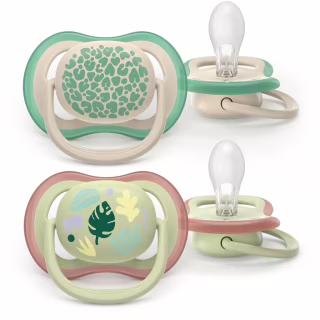 Пустышка Philips AVENT Ultra Air 6-18 місяців 2 шт (SCF087/17)