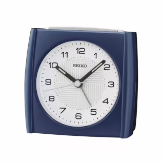 Настольные часы Seiko будильник (QHE205L)