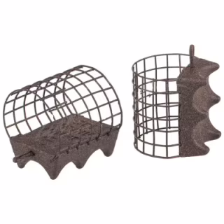 Кормушка Brain River грунтозацеп XL 160g Brown (1858.24.60)