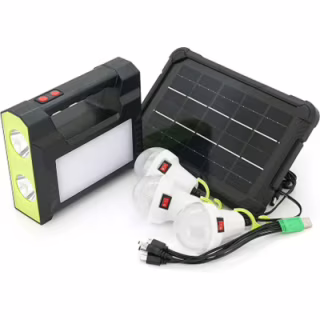 Ліхтар GD-Lite GD-C7+ Solar (GD-C7)