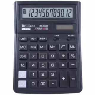 Калькулятор Brilliant BS-0333